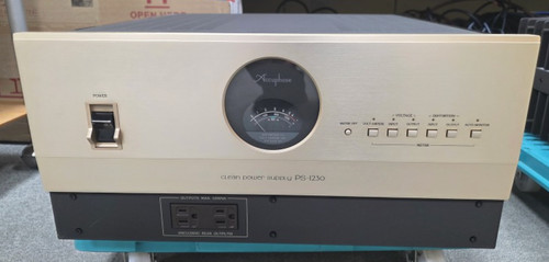 Alimentatore pulito accuphase - alimentatore,