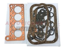 Fiat 500B 500C Topolino serie Guarnizioni motore con guarnizione testata in Rame