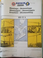 manuale / istruzioni d'uso per