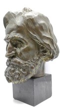 Busto Domenico Mastroianni In
