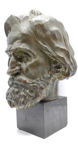 Busto domenico mastroianni - busto, in