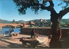 Cartolina Bosa Oristano viaggiata