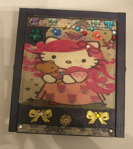 Portagioie tarina hello kitty - hello,