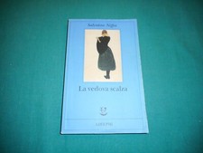 Salvatore Niffoi LA VEDOVA SCALZA Adelphi Edizioni 2006