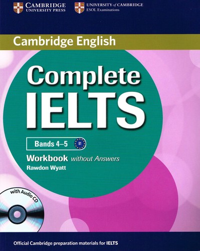 Cambridge complete ielts bands - cambridge,