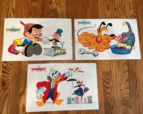 Walt disney set 3 - disney,