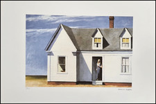 EDWARD HOPPER * Mezzogiorno