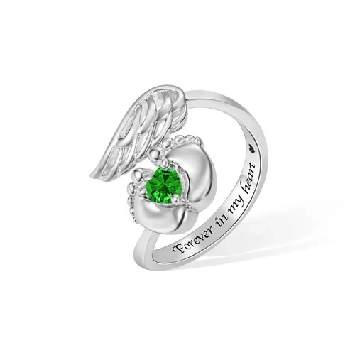 Anello commemorativo ali