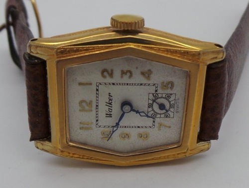 Orologio vintage donna walker - donna,