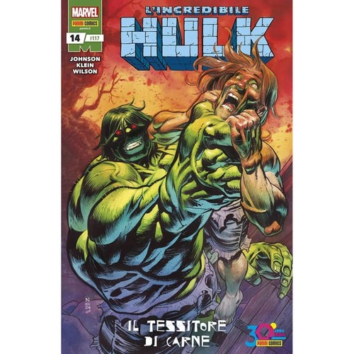 Nic klein hulk i difensori - &,