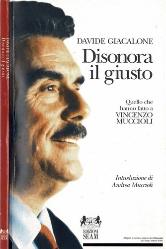 Disonora giusto davide - .,