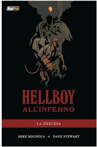 Hellboy all inferno la - hellboy, all'inferno:
