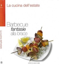 Barbecue: fantasie alla brace. . AA.VV.. 2009. .