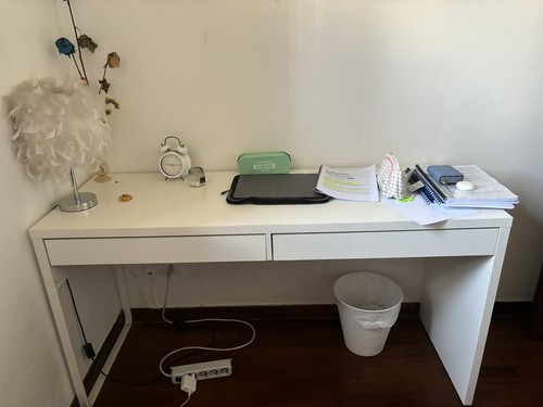 Scrivania ufficio ikea usata - ufficio,