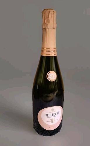 Franciacorta rosé docg - rosÉ, 61