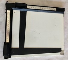 Tecnigrafo vintage A4