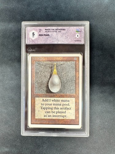 Mox pearl unlimited - mox,