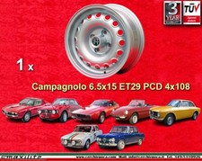 1 Cerchio Alfa Romeo 6.5x15