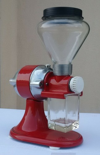 Antica macina caffe zenit - macina,