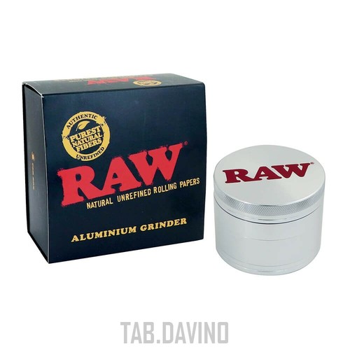 Raw grinder alluminio - alluminio, 4