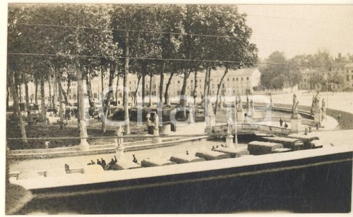 1915 ww1 padova prato della - 1915,
