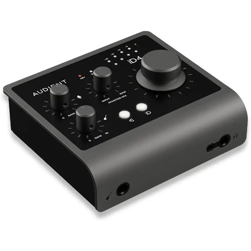 Audient id4 mkii interfaccia - audient,