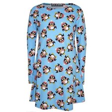 Ragazze Natale Abito Bambini