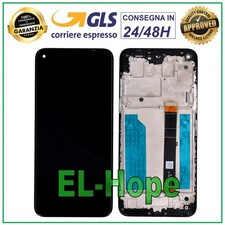 DISPLAY LCD + FRAME PER LG K61