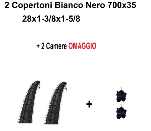 Copertoni bici city bike - copertoni,