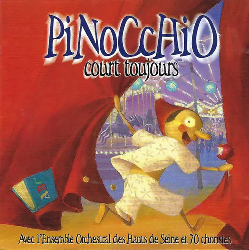 Pinocchio court toujours - court,