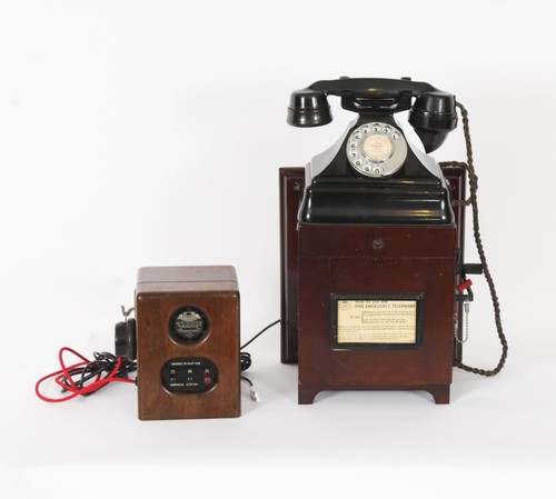 Telefono dittografo da - telefono, e