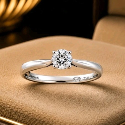 Sortija oro 18k 750 mls