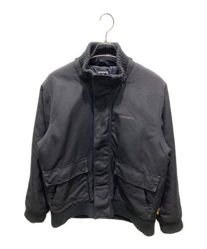 Carhartt ranger jacket nero - carhartt,