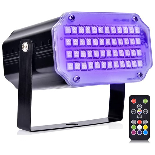 Led atomic strobe flash - atomic, super