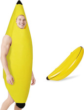 Costume Banana,Costume