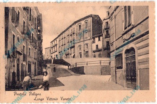 Pratola peligna largo - peligna, -largo