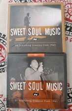 2CD Sweet Soul Music 1961 +
