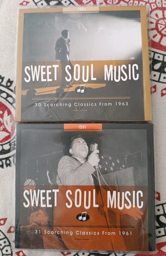 2cd sweet soul - sweet, +