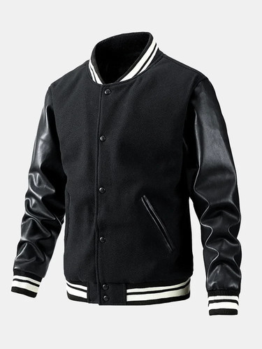 Varsity jacket uomo donna - varsity,