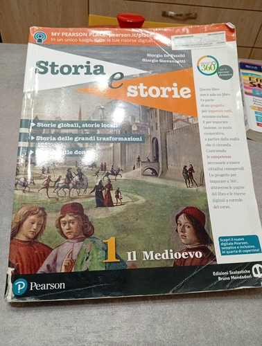 Vecchi giovannetti storia - vecchi,