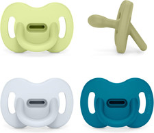 , Confezione Da 4 Ciucci in