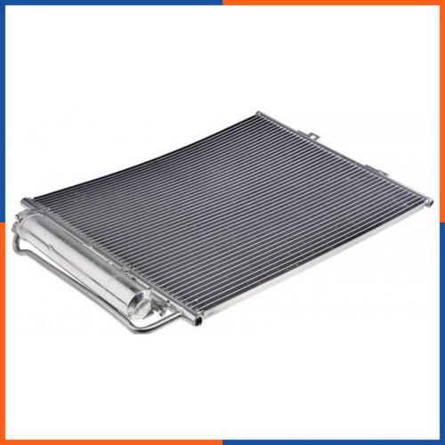 Condensatore climatizzatore - condensatore,