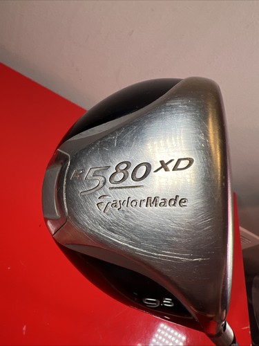 Taylormade r580xd driver 5 - taylormade,