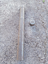 Antico contenitore tubo - antico, a