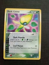 Pokemon Eng rara holo foil