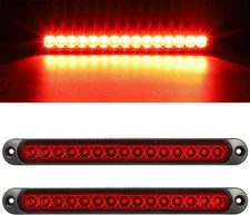 2 Pz 12-24V 15 Barra LED