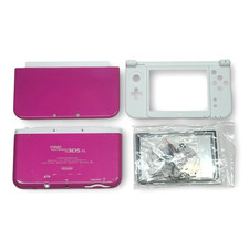 NUOVO Nintendo 3DS ROSA XL LL