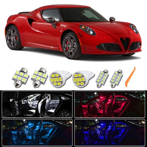 Luce interna led per - , alfa