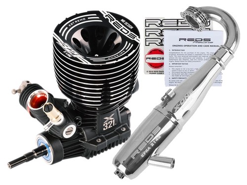 Reds racing buggy - racing,