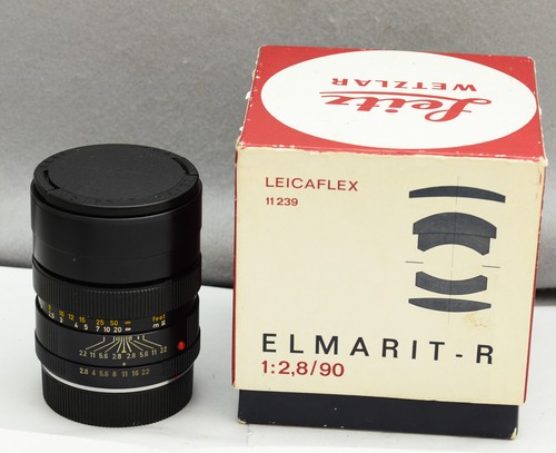 Leitz leica elmarit - leitz,